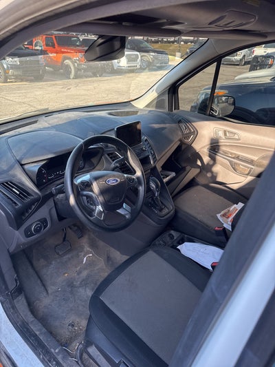 2022 Ford Transit Connect XL