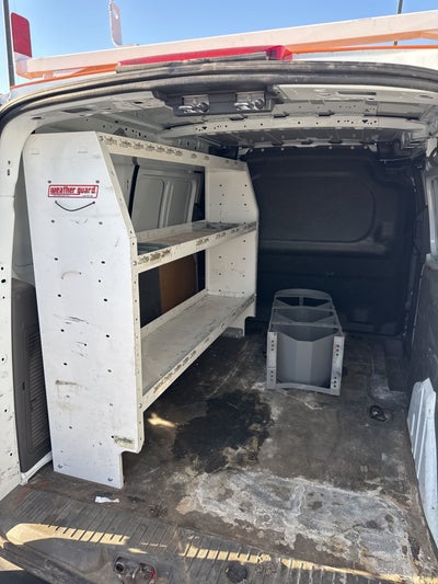 2022 Ford Transit Connect XL