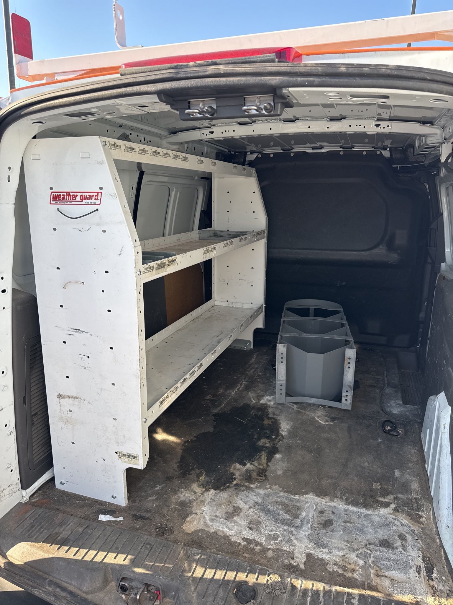 2022 Ford Transit Connect XL