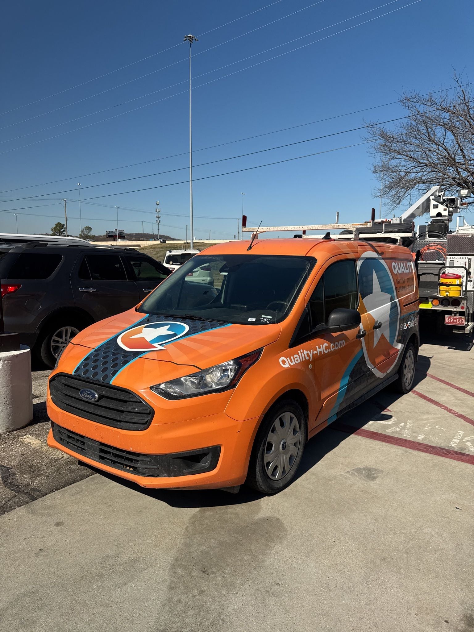 2022 Ford Transit Connect XL