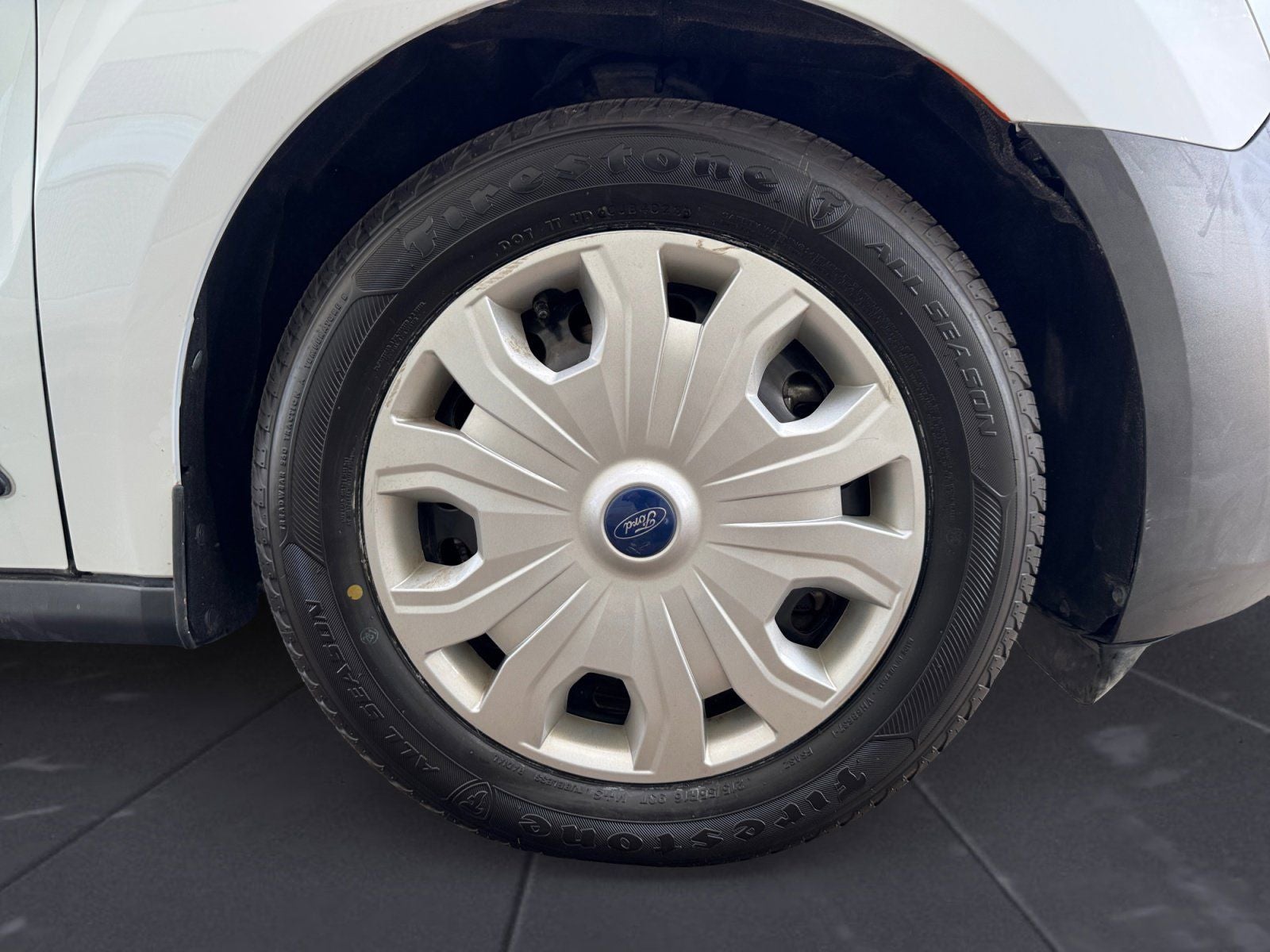 2022 Ford Transit Connect XL