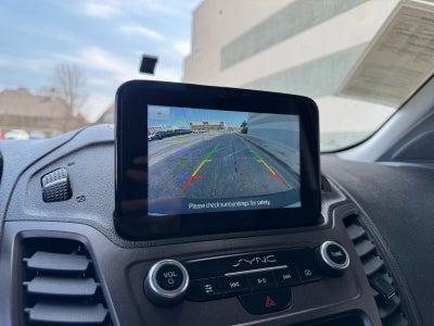 2022 Ford Transit Connect XL