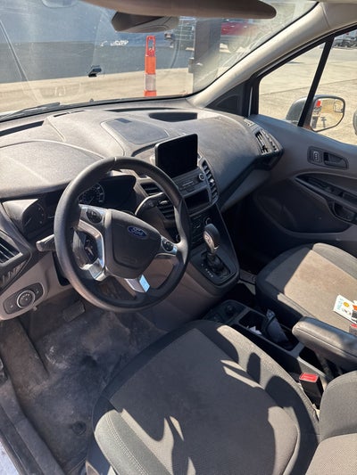 2022 Ford Transit Connect XL