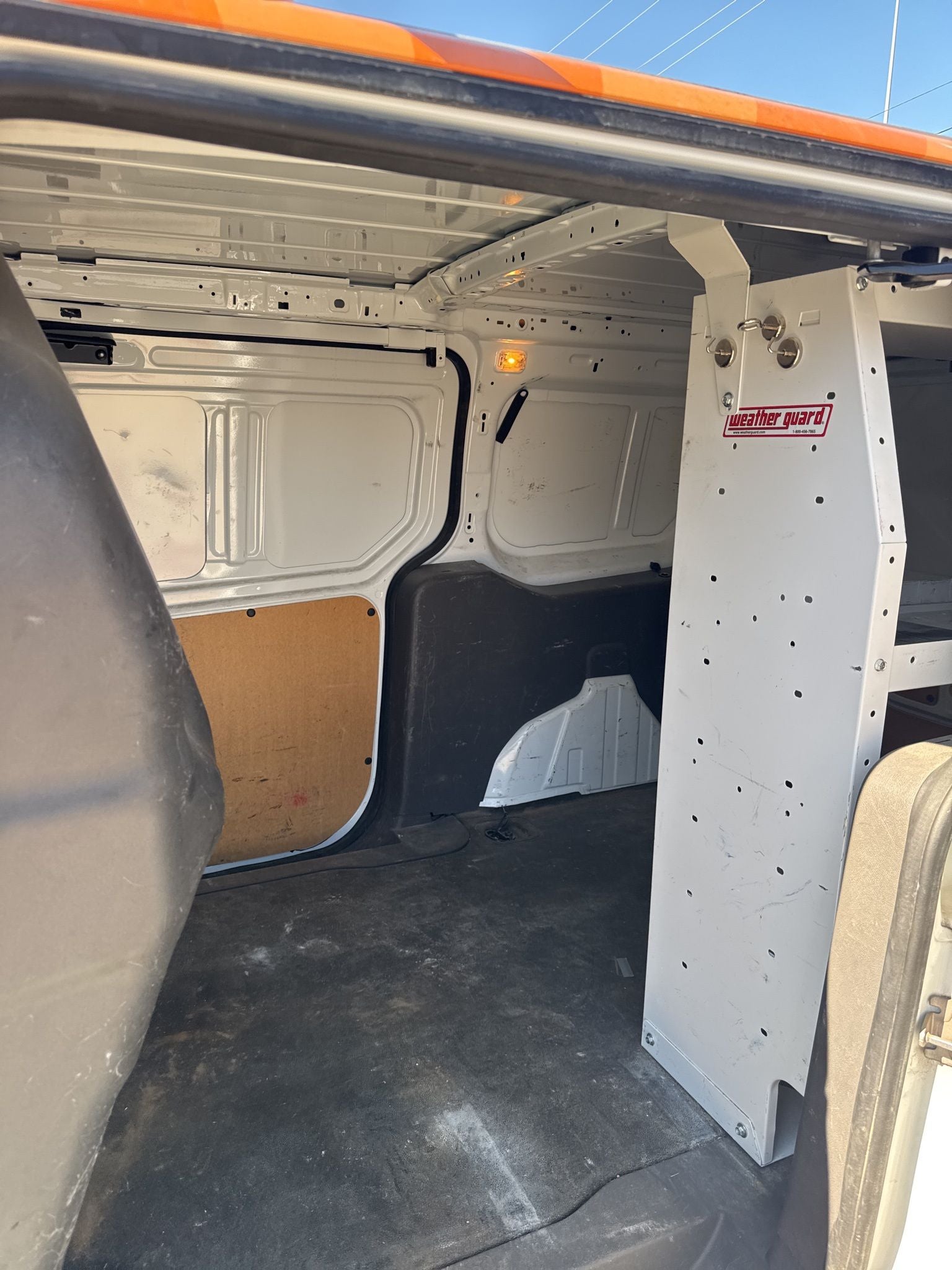 2022 Ford Transit Connect XL