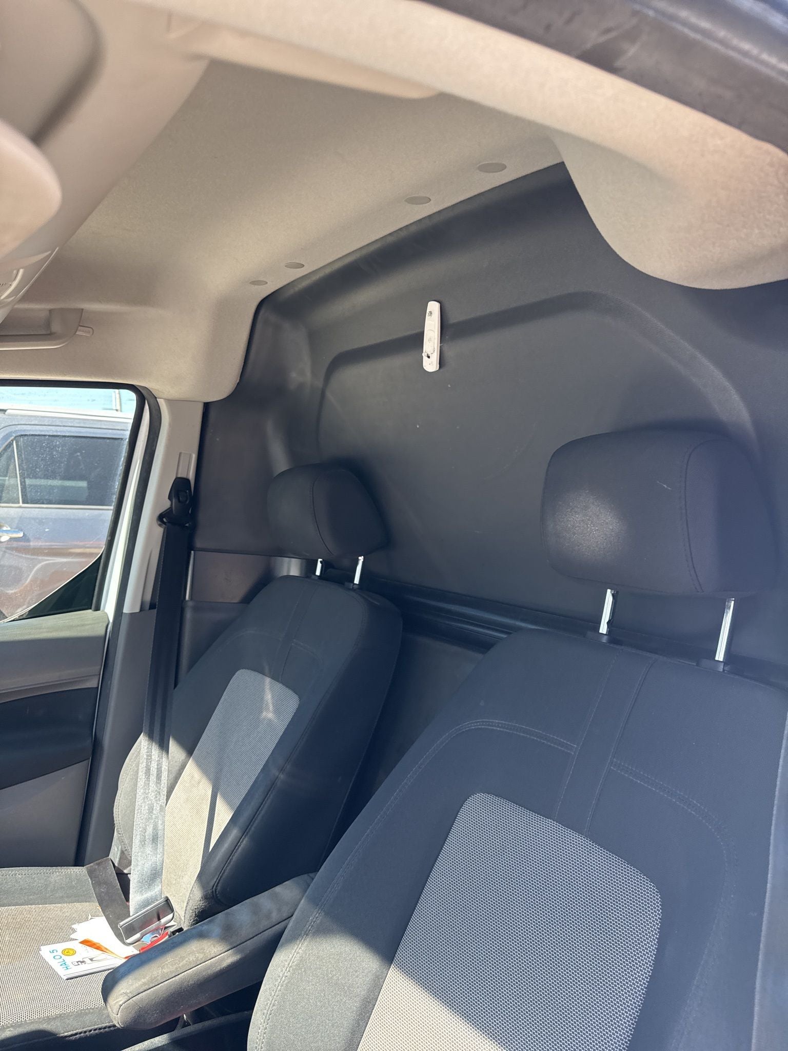 2022 Ford Transit Connect XL