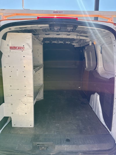 2022 Ford Transit Connect XL