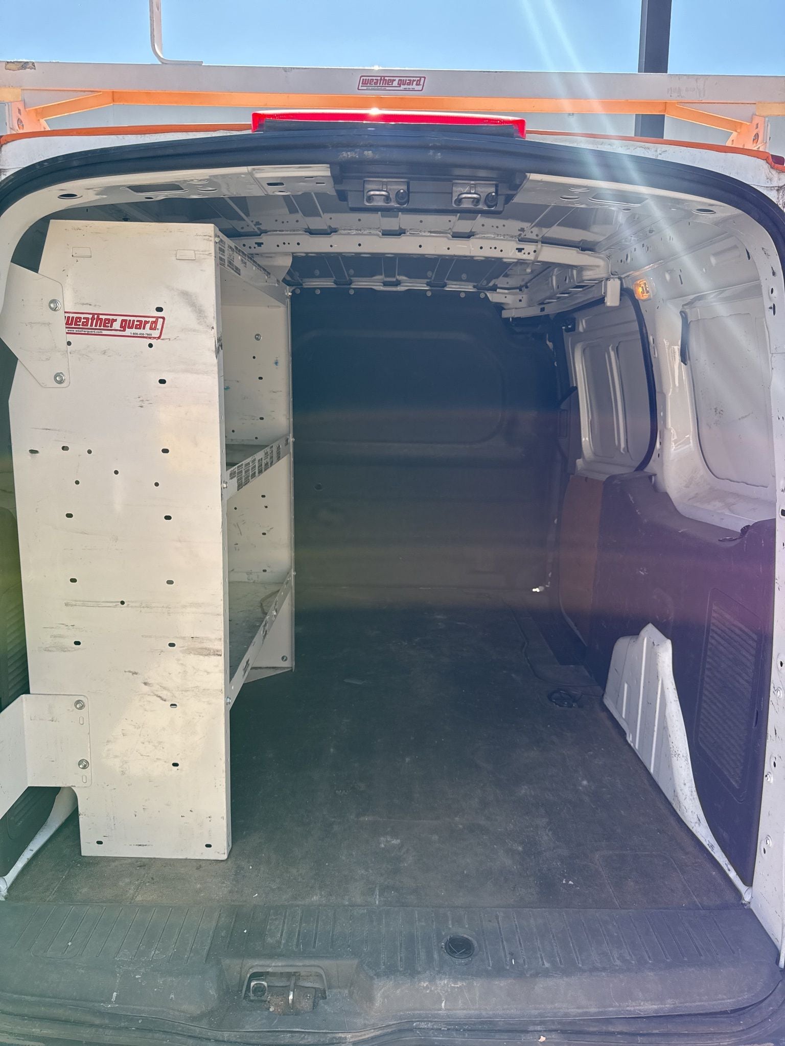 2022 Ford Transit Connect XL