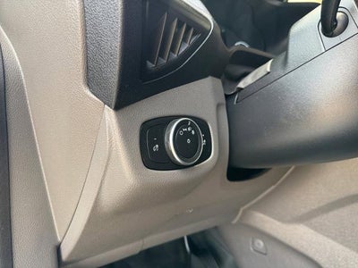 2022 Ford Transit Connect XL