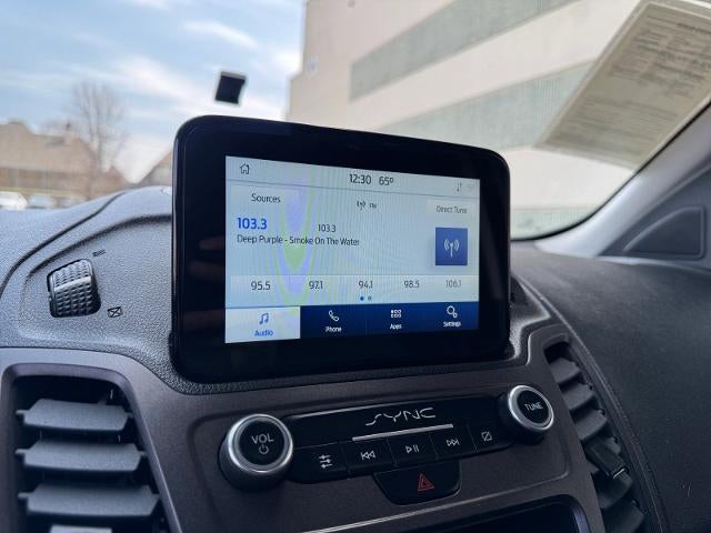 2022 Ford Transit Connect XL