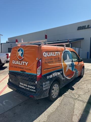 2022 Ford Transit Connect XL