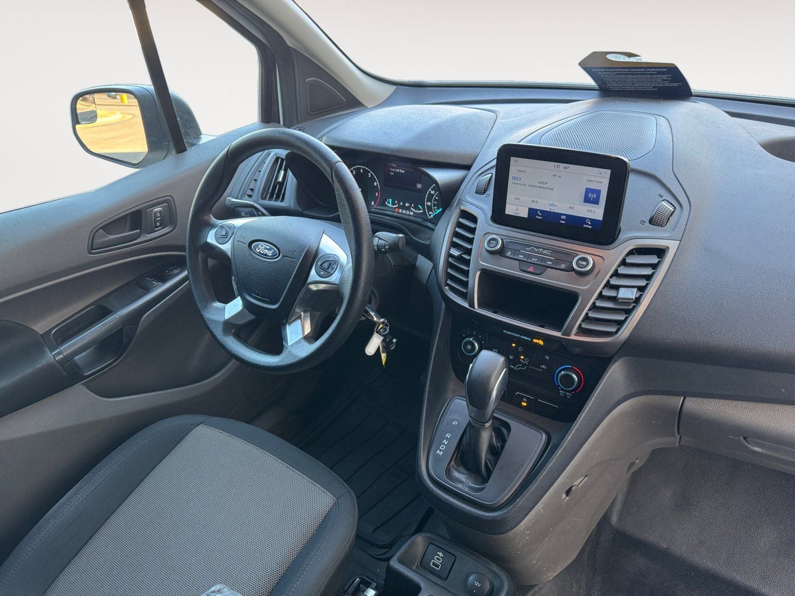 2022 Ford Transit Connect XL