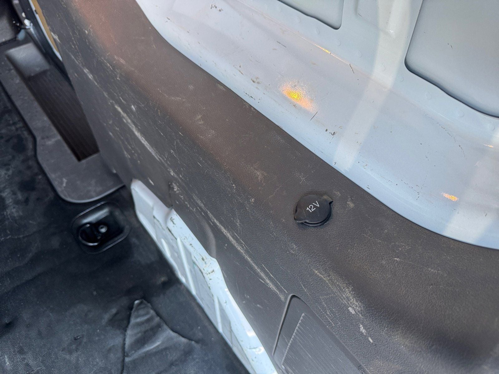 2022 Ford Transit Connect XL