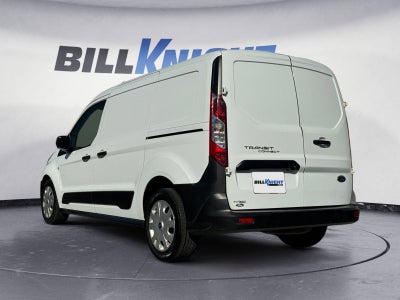 2022 Ford Transit Connect XL