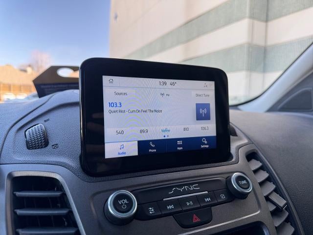 2022 Ford Transit Connect XL