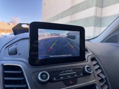 2022 Ford Transit Connect XL