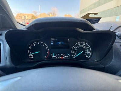 2022 Ford Transit Connect XL