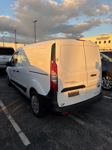 2022 Ford Transit Connect XL