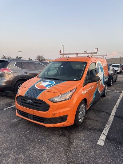 2022 Ford Transit Connect XL