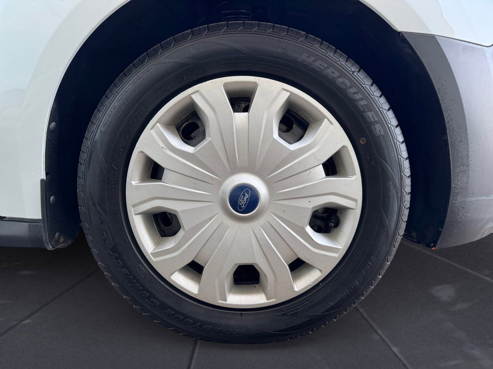 2022 Ford Transit Connect XL