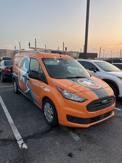 2022 Ford Transit Connect XL