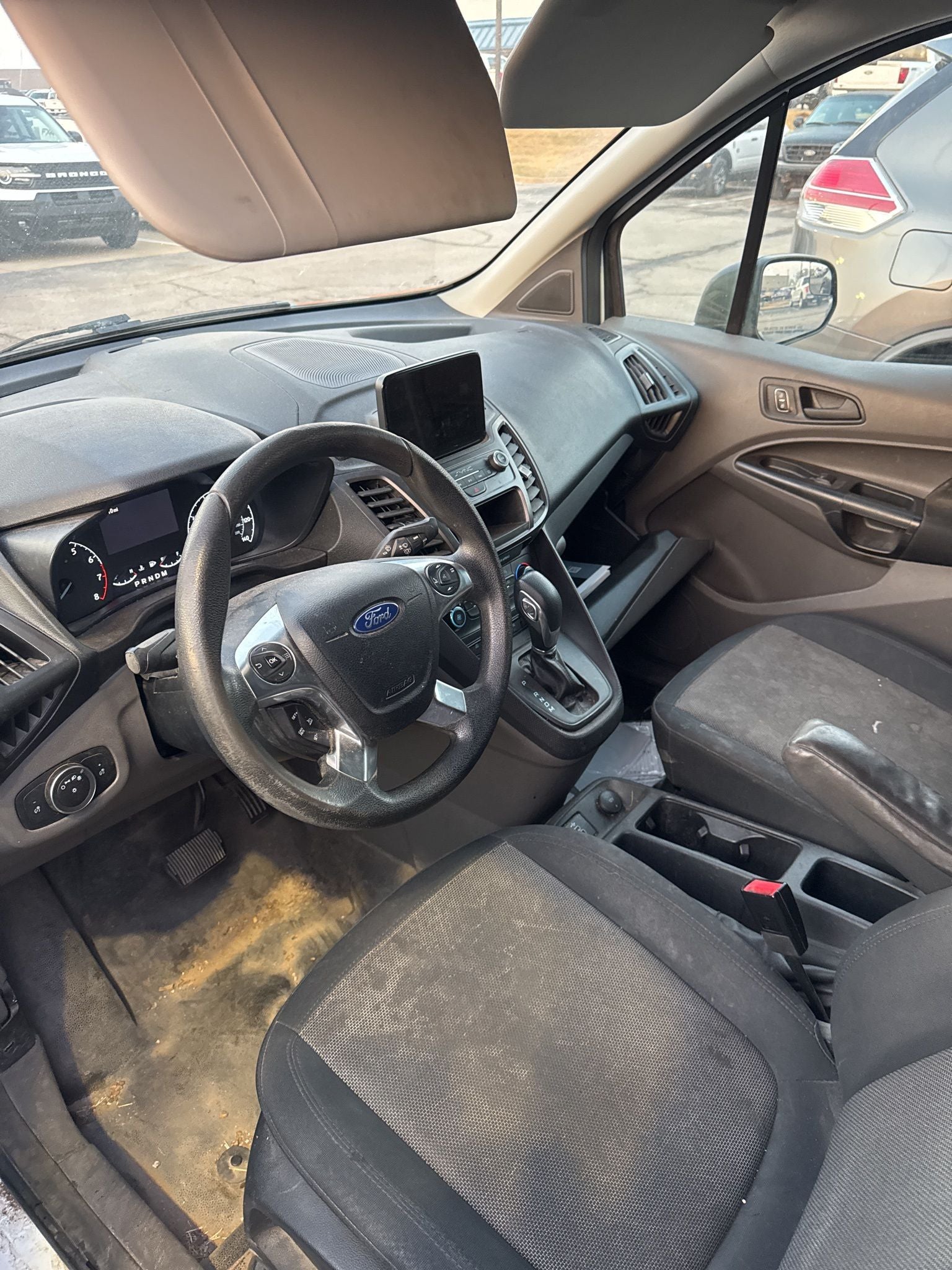 2022 Ford Transit Connect XL