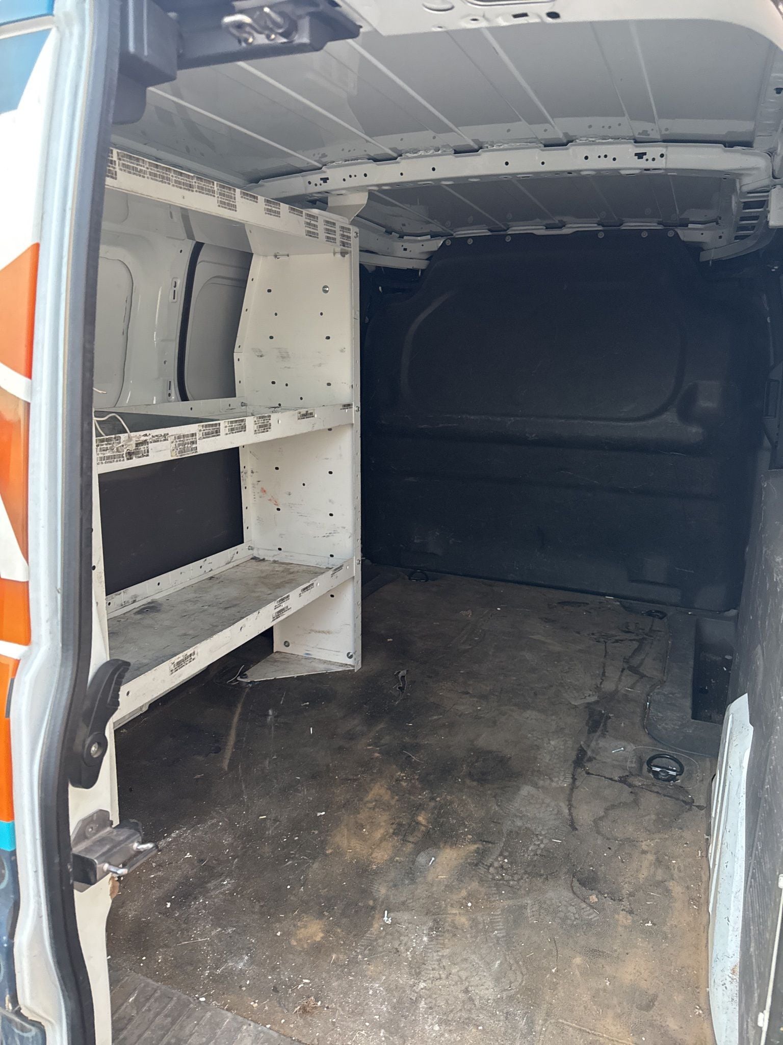 2022 Ford Transit Connect XL