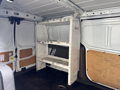 2022 Ford Transit Connect XL