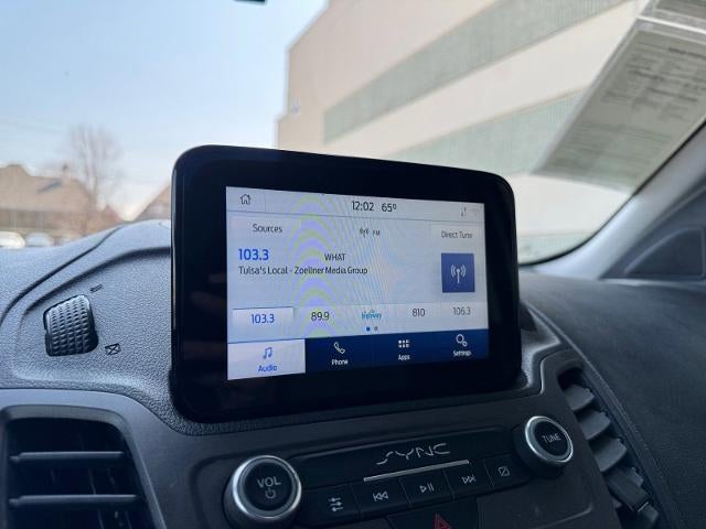 2022 Ford Transit Connect XL