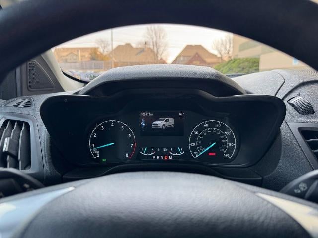 2022 Ford Transit Connect XL