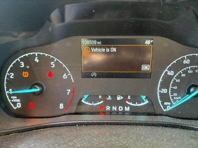 2022 Ford Transit Connect XL