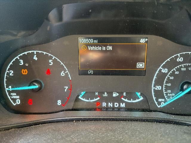 2022 Ford Transit Connect XL