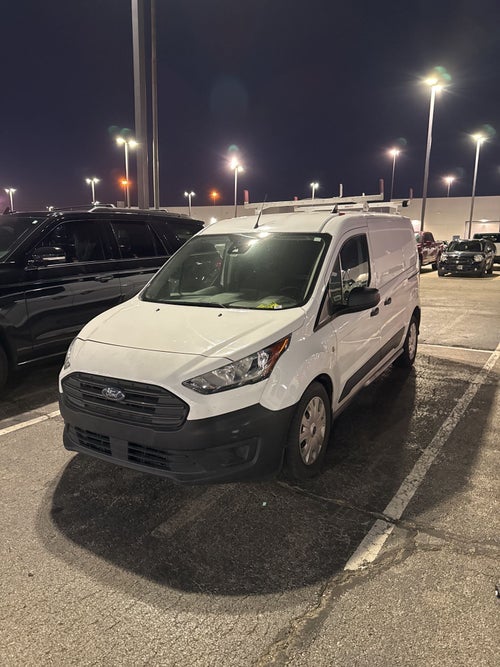 2022 Ford Transit Connect XL