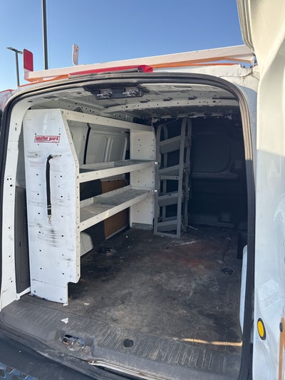 2022 Ford Transit Connect XL