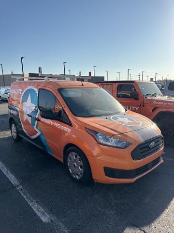 2022 Ford Transit Connect XL