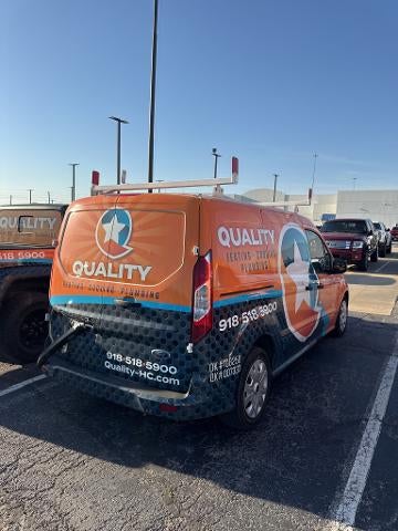 2022 Ford Transit Connect XL