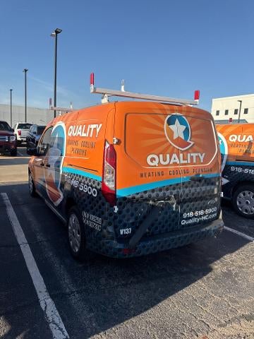 2022 Ford Transit Connect XL