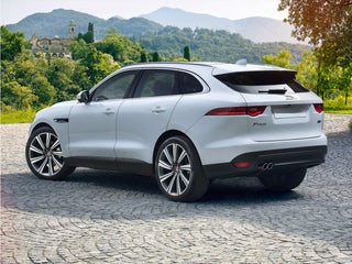 2018 Jaguar F-PACE 20d Prestige
