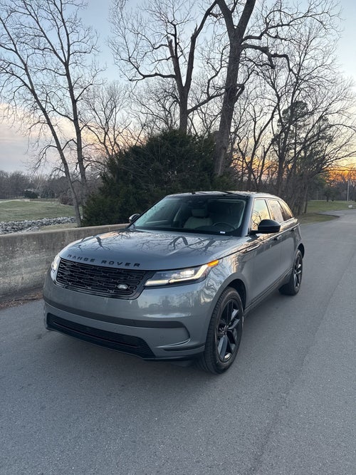 2025 Land Rover Range Rover Velar S