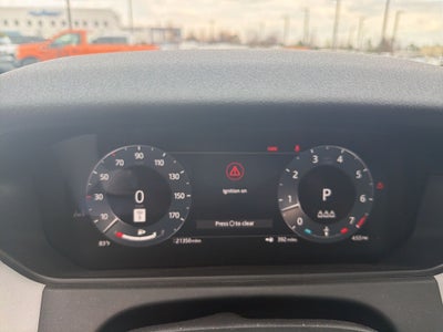 2025 Land Rover Range Rover Velar S