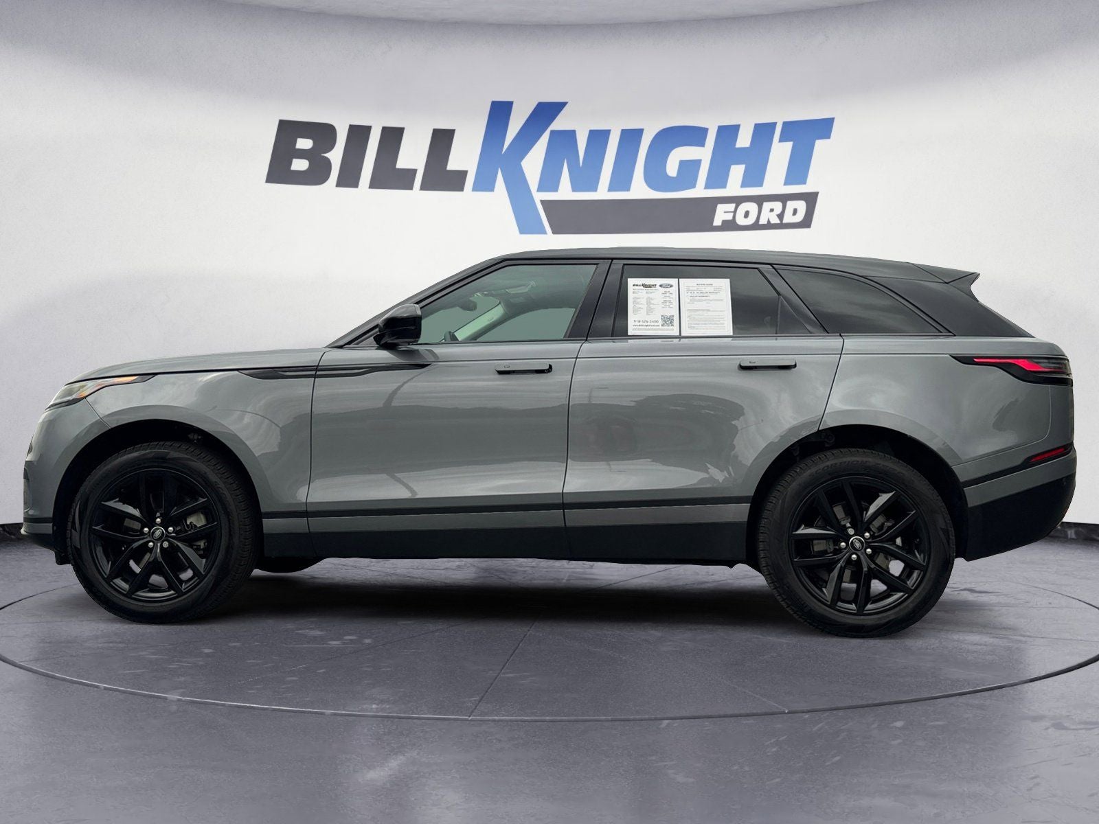 2025 Land Rover Range Rover Velar S