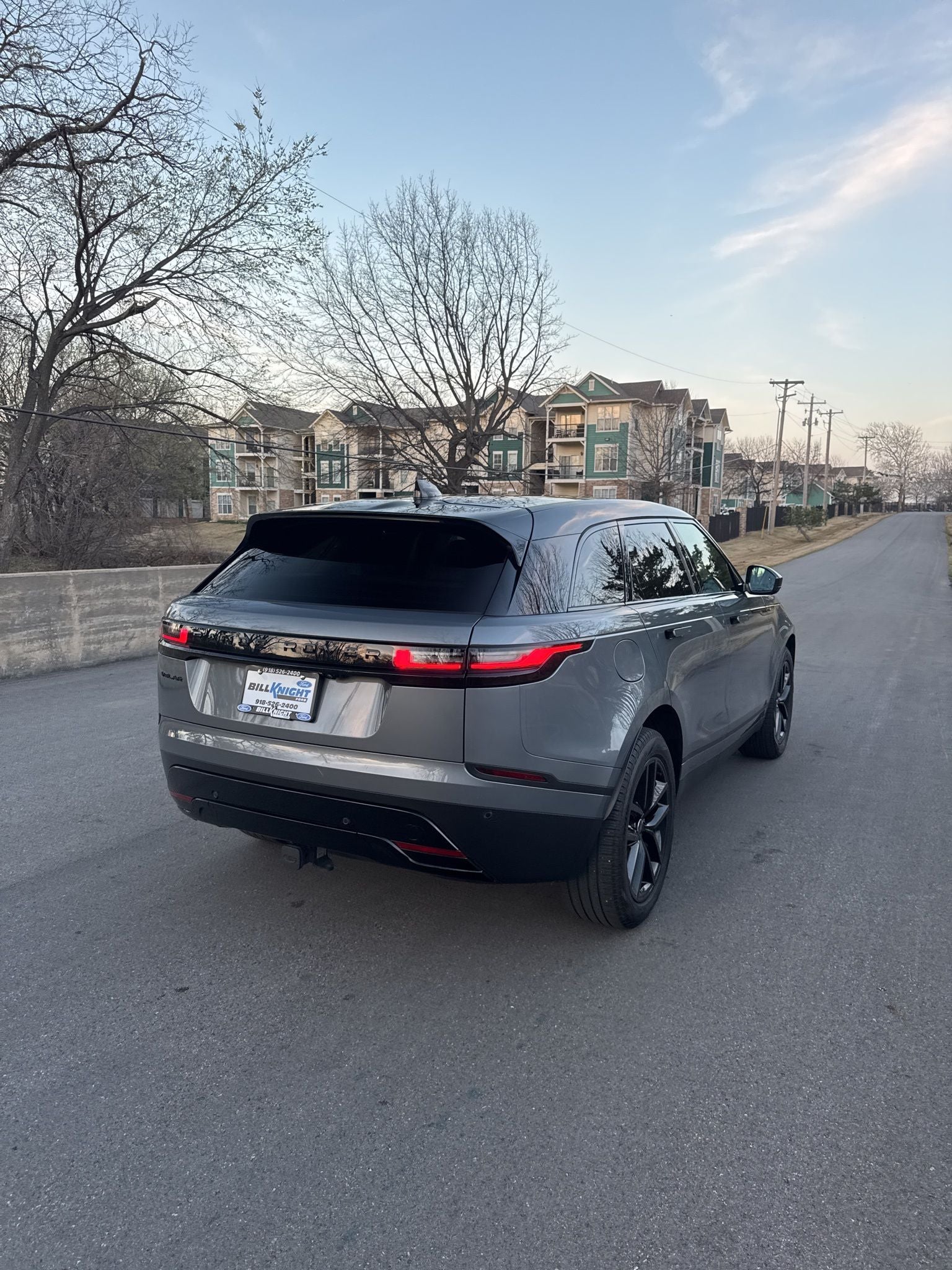 2025 Land Rover Range Rover Velar S