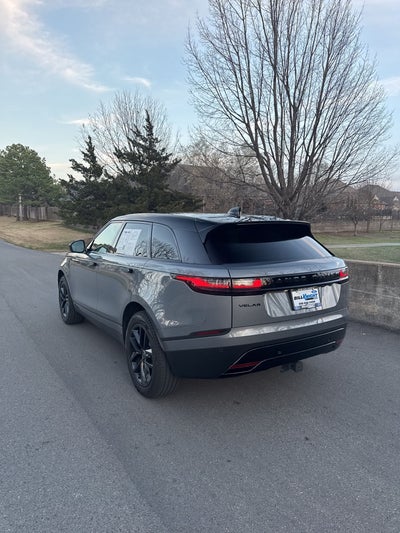 2025 Land Rover Range Rover Velar S