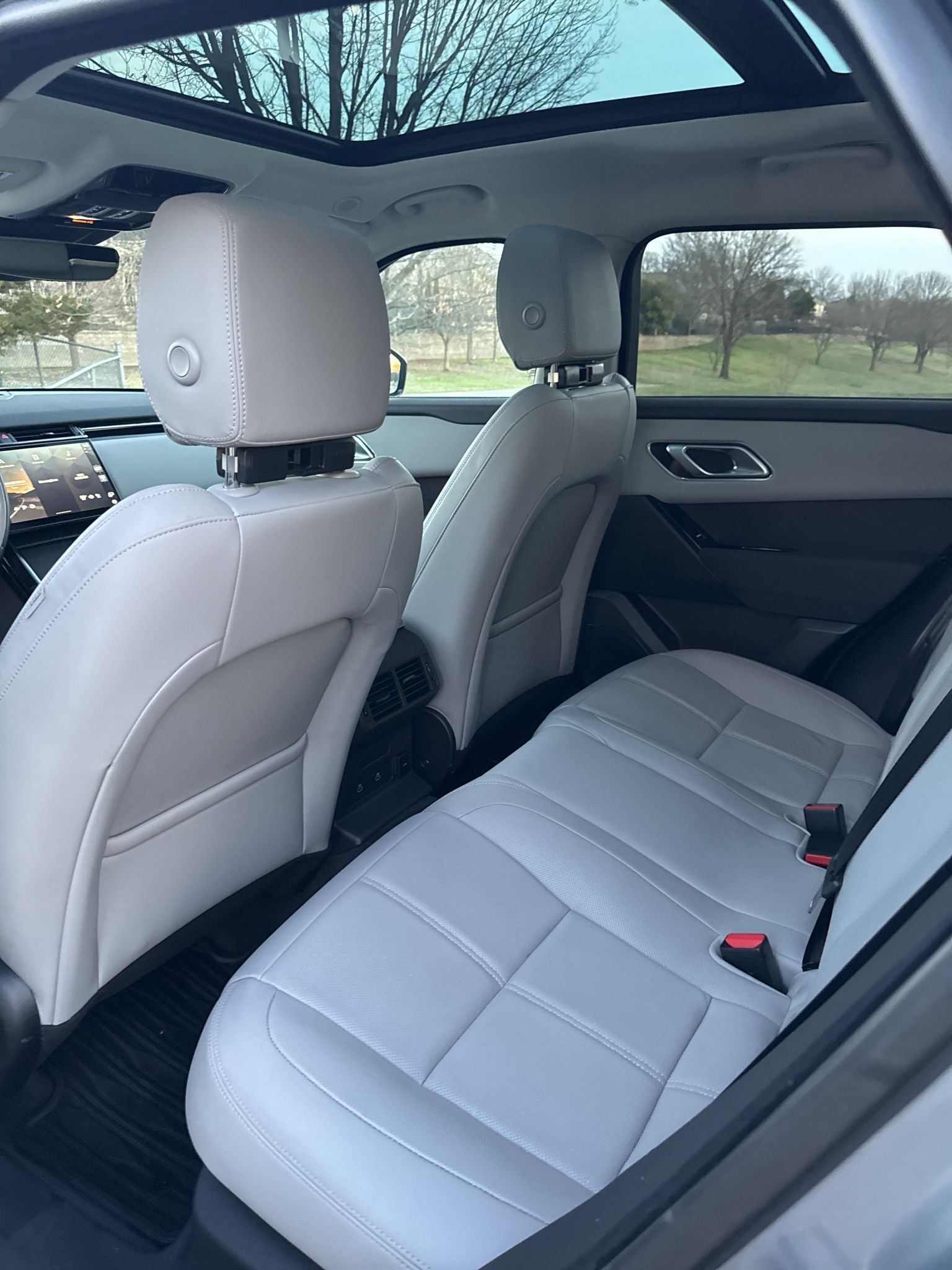 2025 Land Rover Range Rover Velar S