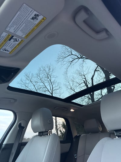 2025 Land Rover Range Rover Velar S