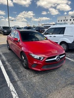2020 Mercedes-Benz A-Class A 220