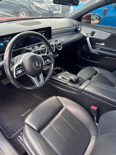 2020 Mercedes-Benz A-Class A 220
