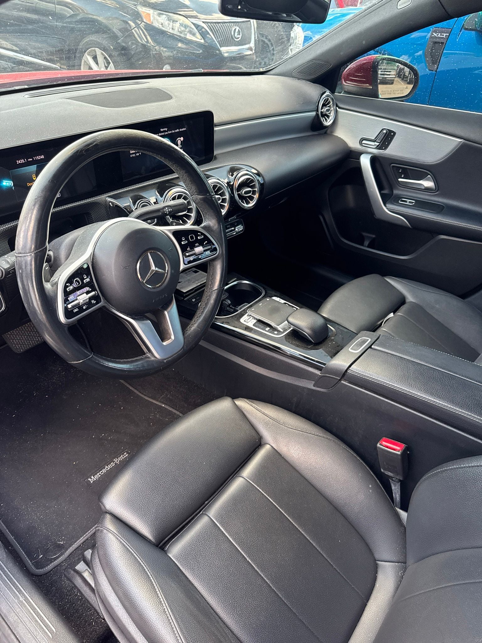 2020 Mercedes-Benz A-Class A 220