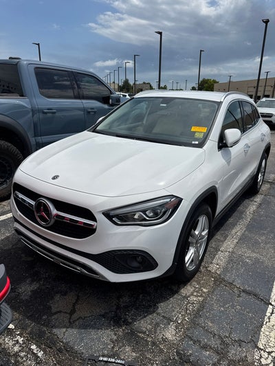 2021 Mercedes-Benz GLA GLA 250