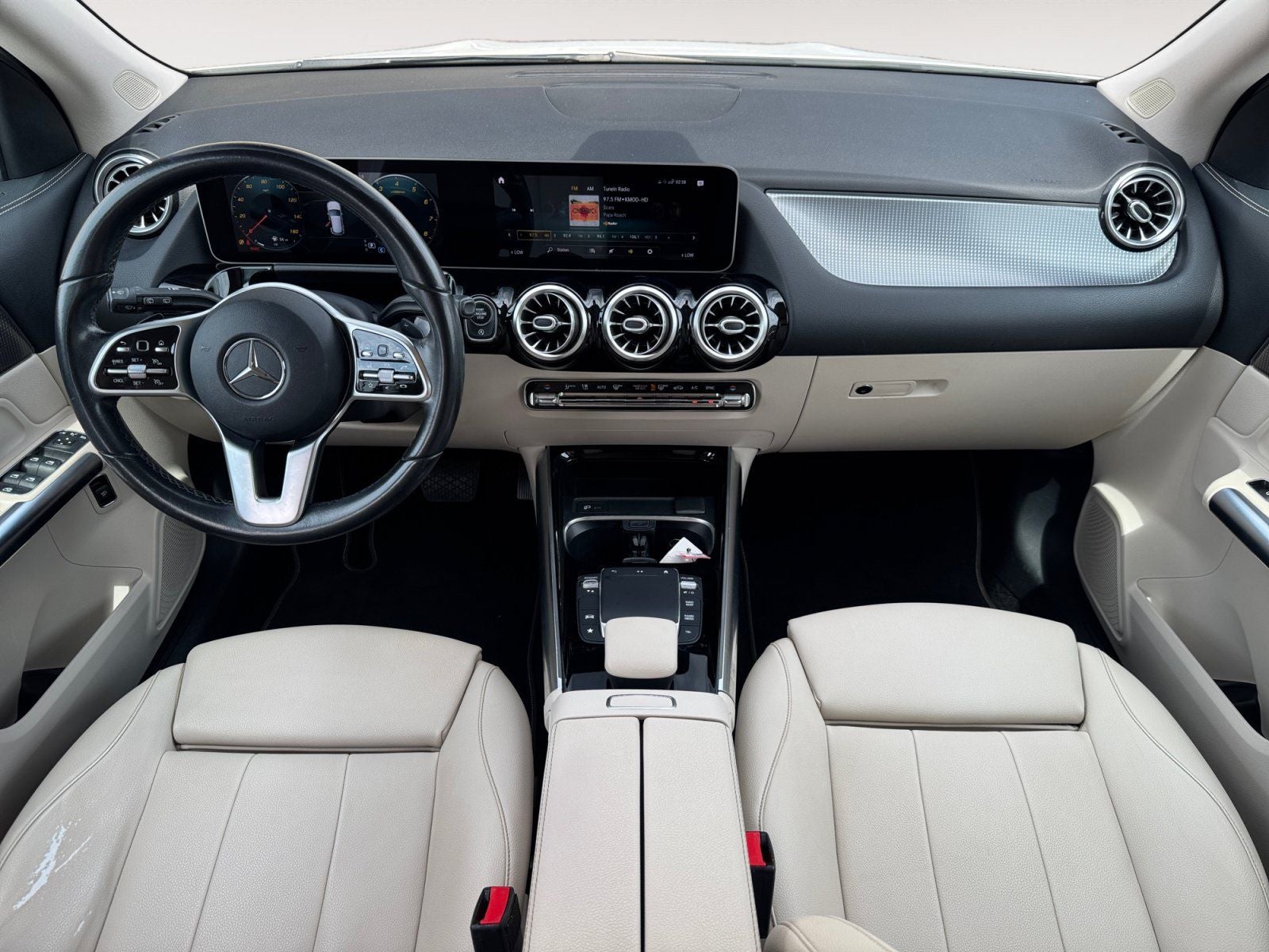 2021 Mercedes-Benz GLA GLA 250 Base