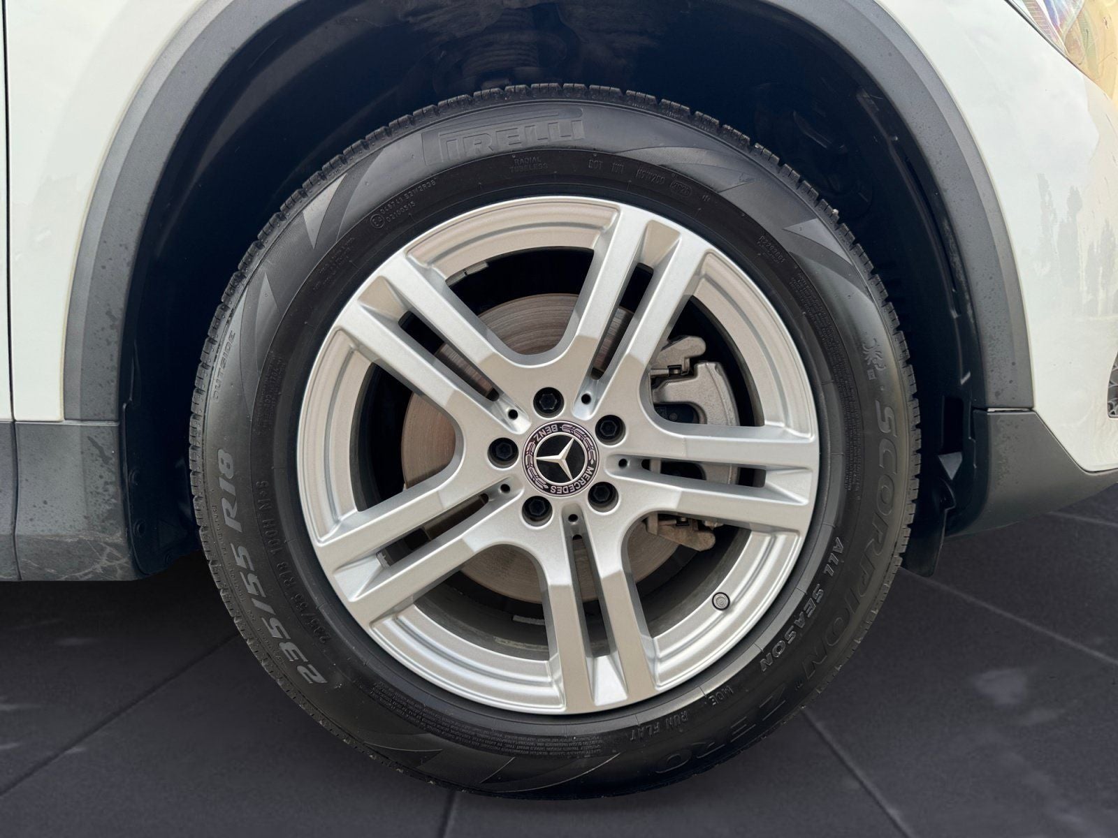 2021 Mercedes-Benz GLA GLA 250 Base
